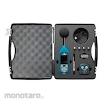 Castle dBAir Sound Meter System for Safety Managers