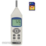 Mother Tool Data logger digital sound level meter with calibration certificate