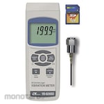 Mother Tool Data logger digital vibrometer with calibration certificate