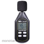 Mother Tool Digital sound level meter with calibration certificate