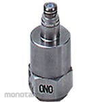 ONO SOKKI Accelerometer with built-in preamplifier NP-3000 series
