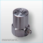 ONO SOKKI NP-3000 series Accelerometer with built-in preamplifier