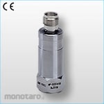 ONO SOKKI NP-3000 series Accelerometer with built-in preamplifier