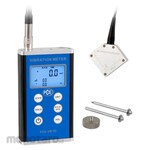 PCE Instruments Vibration Meter for 3 Axis Measurement