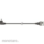 RION BNC-pin output cable
