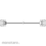 RION Interface cable (crossover)