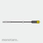 RION Low-noise cord (for PV-08A)