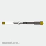 RION Low-noise cord (with core)
