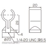 RION Microphone holder