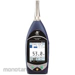 RION Precision Sound Level Meter (Uncalibrated) with Function Expansion Program (EX-43EX) &amp; Acoustic Calibrator Set