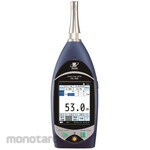 RION Precision Sound Level Meter with Calibration and Function Expansion Program (EX-43EX) &amp; Acoustic Calibrator Set