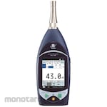 RION Standard Sound Level Meter (Uncalibrated) &amp; Acoustic Calibrator Set