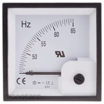 RS PRO Analogue Frequency Meter