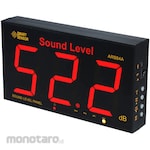 SMART SENSOR(US) Wall-mounted digital sound level meter