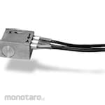 Showa Sokki 3-axis piezoelectric acceleration sensor