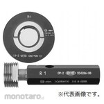 DAI-ICHI SOKUHAN WORKS Taper Pipe Thread Gauge Set PT-PR3/4