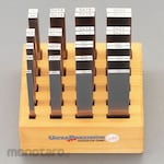 ESCO 2- 6mm / 100mm parallel set (20 pcs)