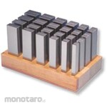 ESCO 8-14mm / 150mm parallel set (24 pcs)