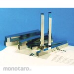 FUJITOOL Ultra-precision parallel block (single part) 13mm thick x 14mm high x 100mm long