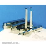 FUJITOOL Ultra-precision parallel block (single part) 5mm thick x 6mm high x 100mm long