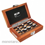 Insize Micrometer Gage Block Set AS-1 Grade