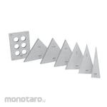 KENTA Angle Gauge Block Set