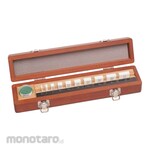 Mitutoyo Carbide protective gauge block set/Manufacturer JCSS calibration certificate + traceability system diagram included BM2 series