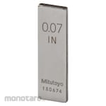Mitutoyo Gauge Block Inch