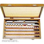 Mitutoyo Gauge Block Standard Set [Steel] 1‑mm Base