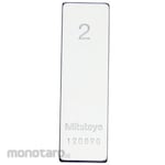 Mitutoyo Gauge Block