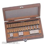 Mitutoyo Metric Gauge Block Square Steel Set