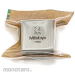 Mitutoyo Scale Gauge Block Parts BM4 (Size 20 to 24.5mm)