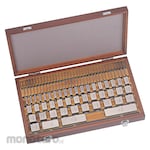 Mitutoyo Square Gauge Block Set