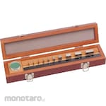 Mitutoyo Steel Gauge Block Set for Micrometer Inspection