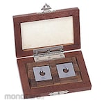 Mitutoyo Tungsten-Carbide Wear-Resistant Gauge Block