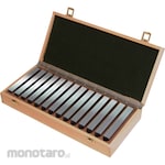 Oxford Precision Hardened & Ground Steel Parallel Set