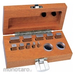 TESA BROWN SHARPE Rectangular & Square Gauge Block Sets