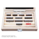 Werka Steel Gauge Block Set for Outside Micrometer