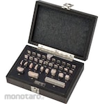 monotaro Steel Gauge Block Set