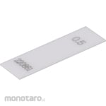 monotaro ceramic gauge block