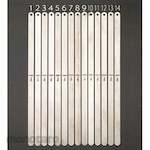 ESCO 0.45x300mm cyclone gauge (Pengukur Celah)