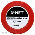 K-Met Feeler Gauge Tape