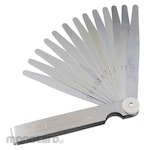Kennedy Metric Feeler Gauge (Pengukur Celah)