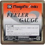 Niigata Seiki (SK) Feeler Gauge FG (Pengukur Celah)