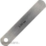Shim & Gauge A Type Feeler Gauge Individual Sale SUS Ferromagnetic Type