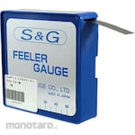 Shim & Gauge Thickness Tape Feeler Gauge Tape (Pengukur Celah)