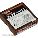 TRUSCO Feeler Gauge Thickness Tape (Pengukur Celah)