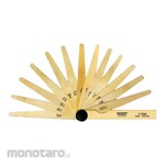 Vogel Germany Brass Feeler Gauge