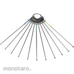 All clear Ball Gauge SUS (Precision Type)