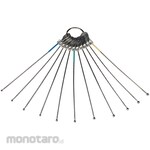 All clear Ball gauge wire (precision type)